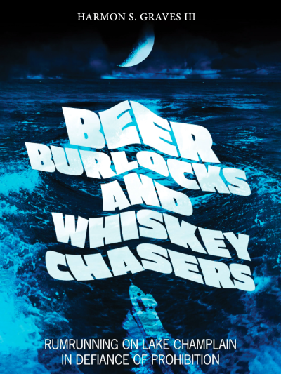 Beer Burlocks and Whiskey Chasers Book Cover