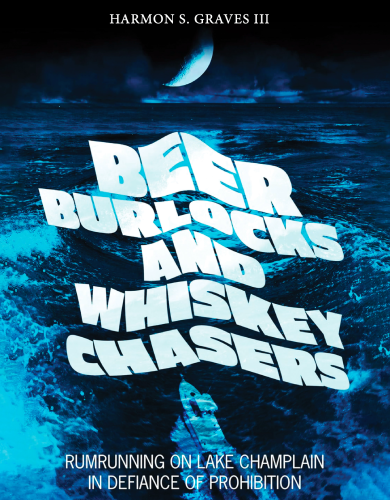 Beer Burlocks and Whiskey Chasers Book Cover