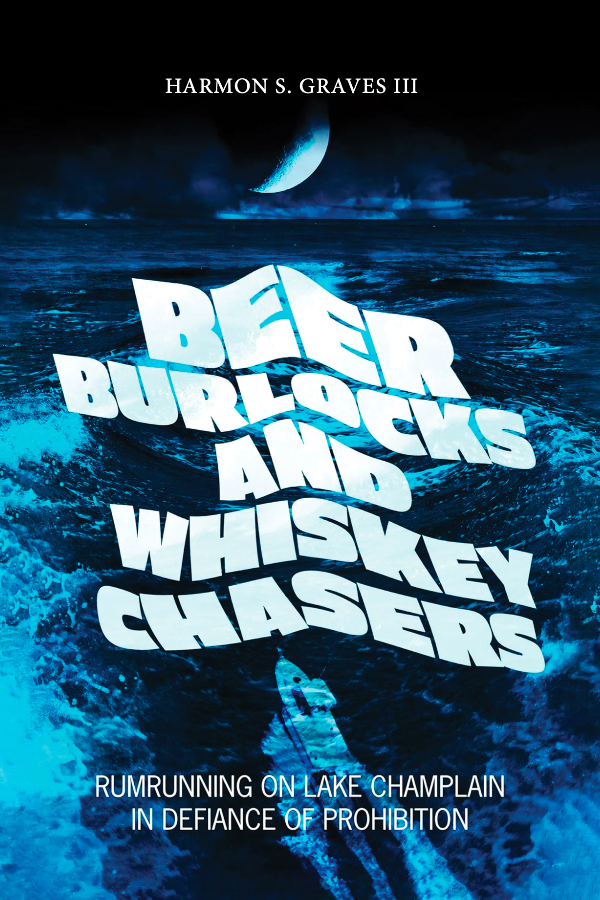 Beer Burlocks and Whiskey Chasers Book Cover